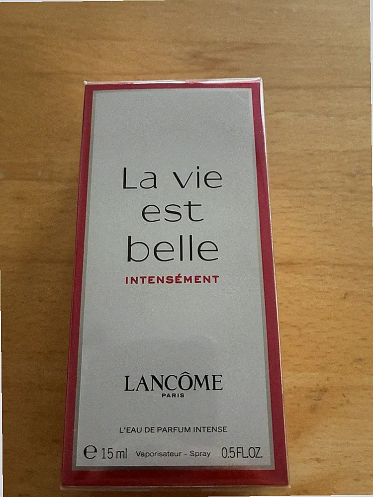Lancôme La Vie EST Belle Intensément Eau de Parfum 15 ML