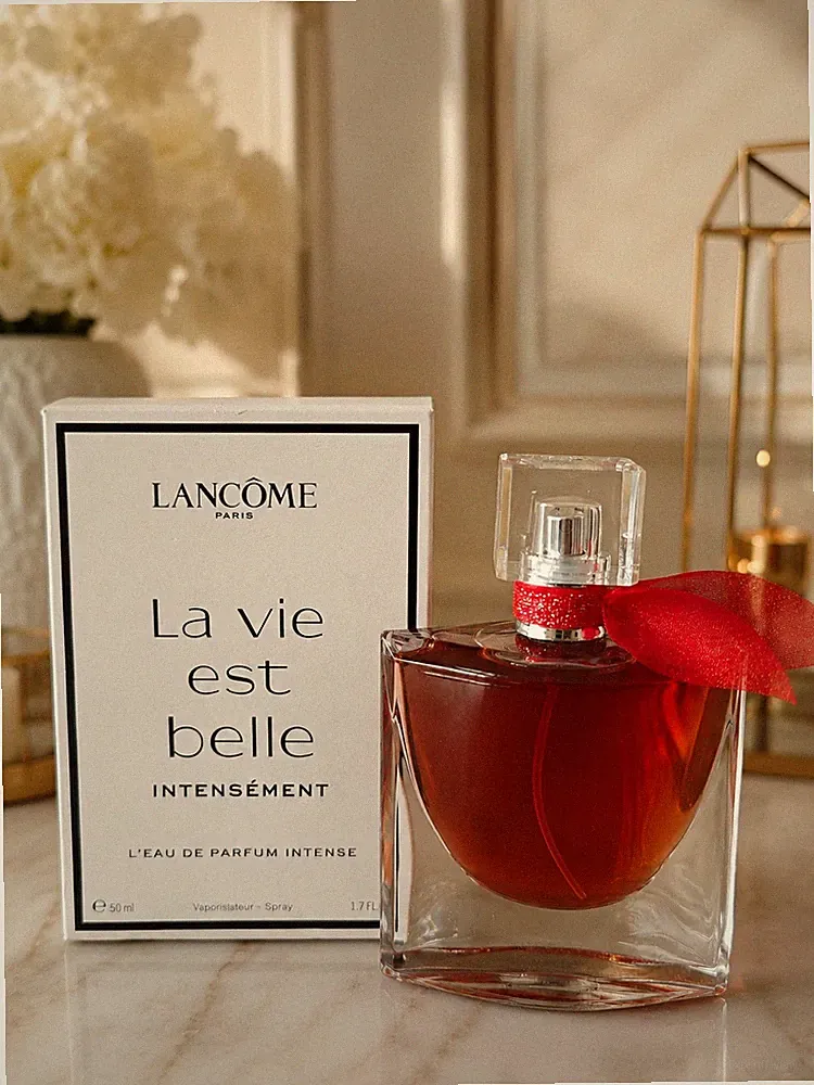 parfüm la vie est belle