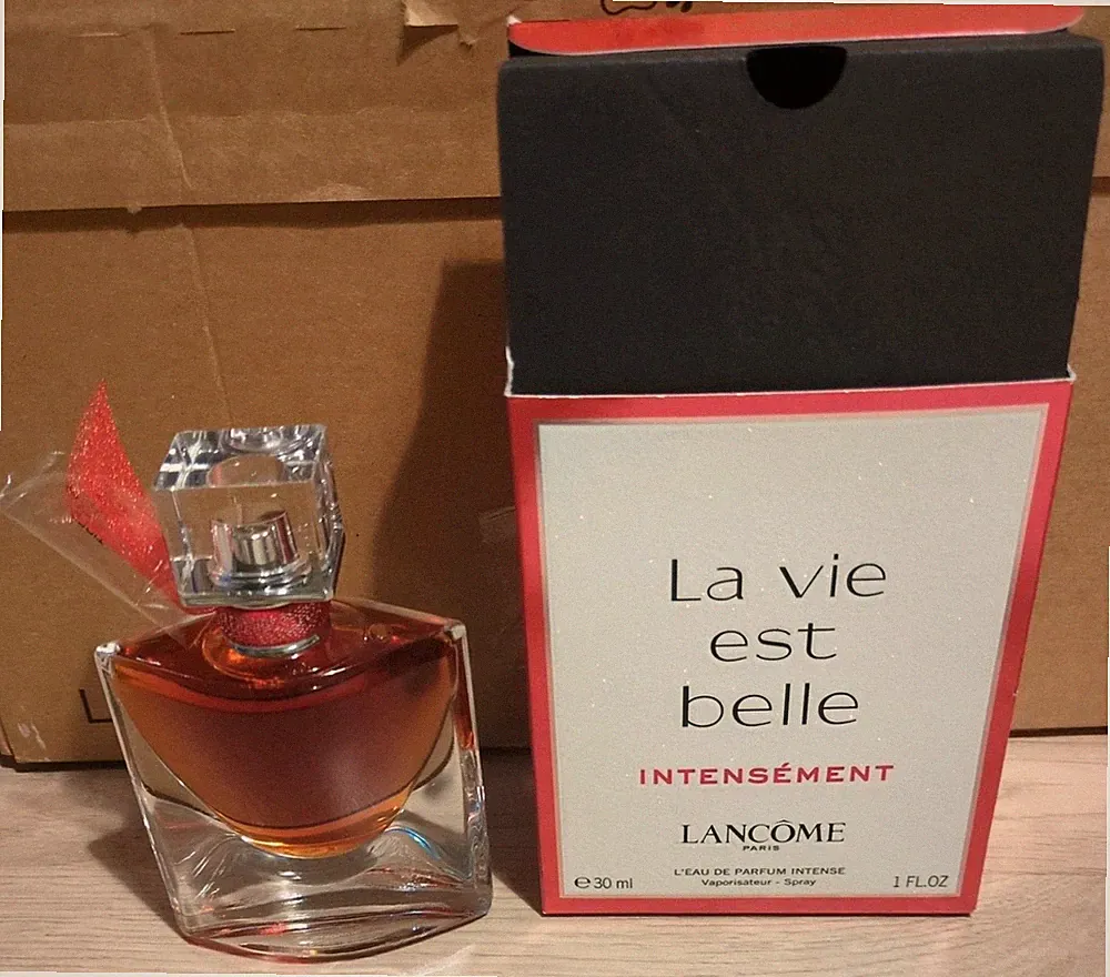 Lancôme La vie est belle Intensément Eau de Parfum Spray 50 ml