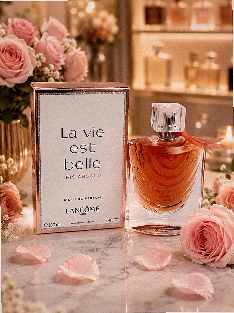 Lancôme La vie est belle Iris Absolu Eau de Parfum Spray 100 ml