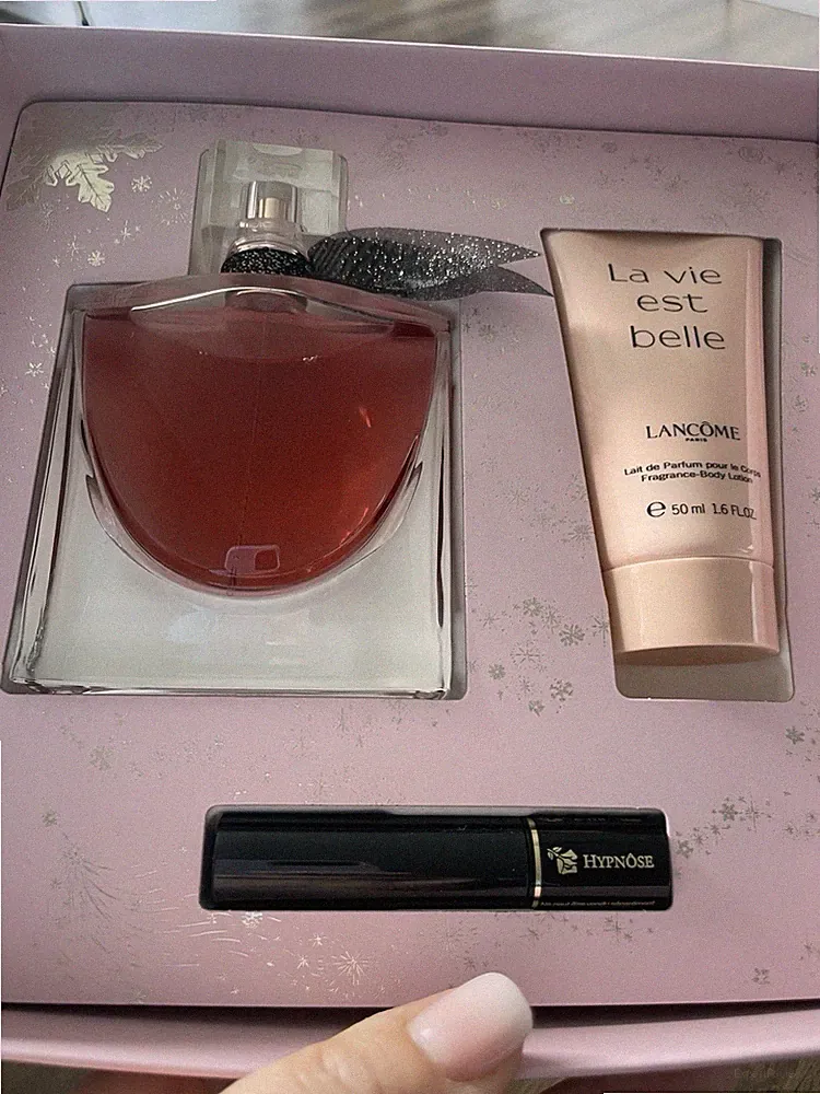 Lancôme La Vie EST Belle L'Elixir 50 Ml. Im Set Mit Body Lotion50 Ml NEU & OVP