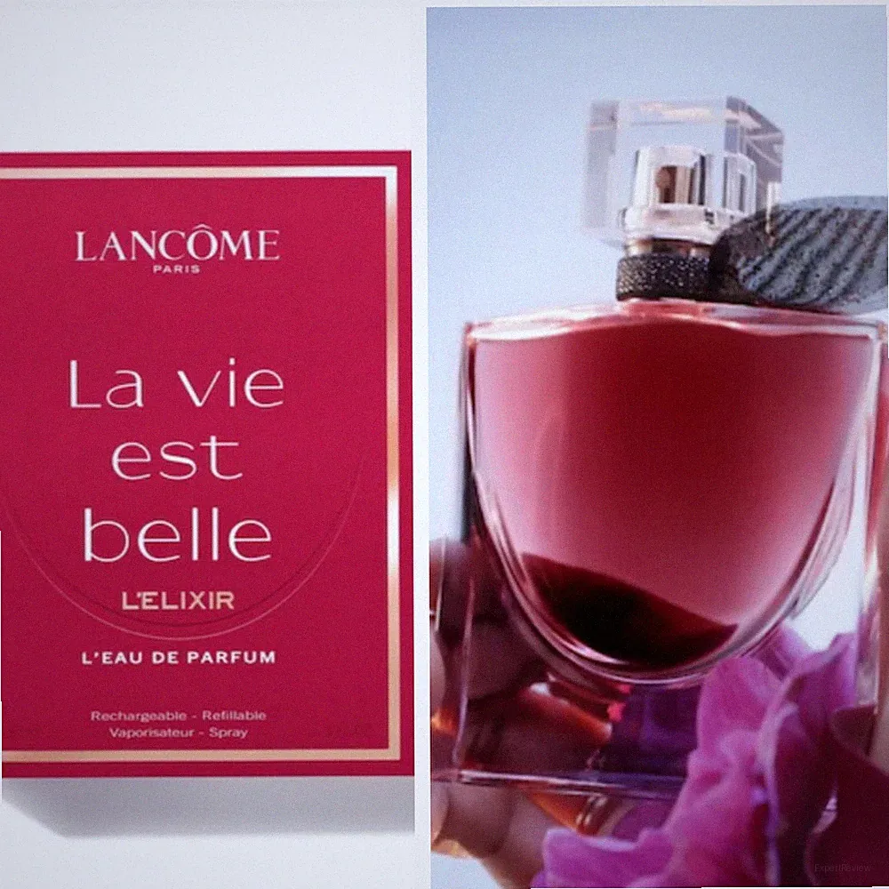 Lancôme - La Vie est Belle L'Elixir Eau de Parfum 30ml OVP UVP 82€