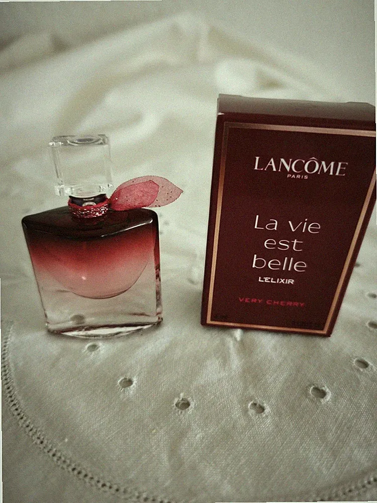 Lancôme La vie est belle L'Elixir L'Eau de Parfum 4 ml Very Cheery
