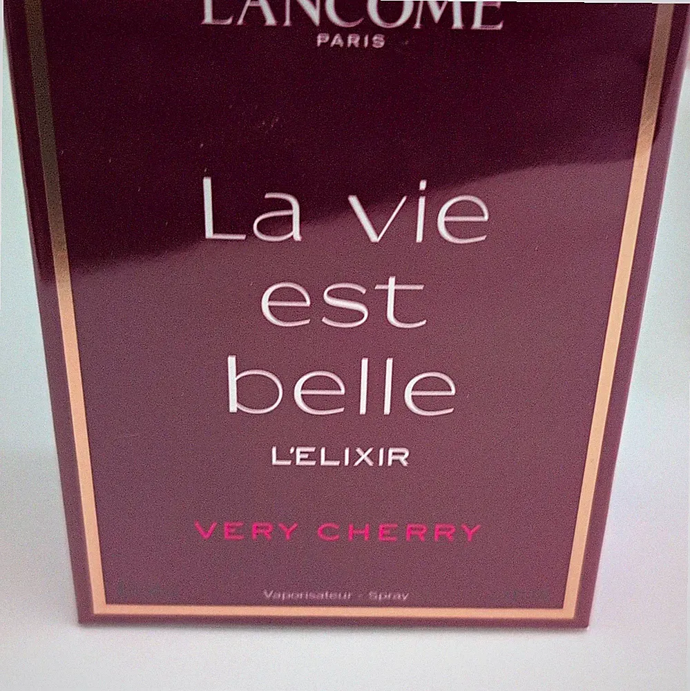 Lancôme La vie est belle L'Elixir Very Cherry Eau de Parfum 50 ml