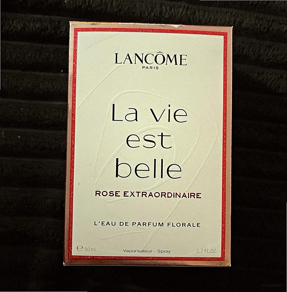 Rose Lancôme