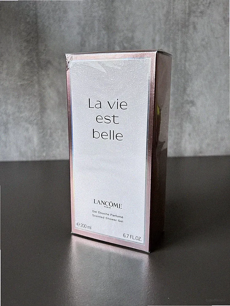 ✨🛁 Lancôme La Vie Est Belle Scented Shower Gel – 200 ml – Neu & OVP 🛁✨