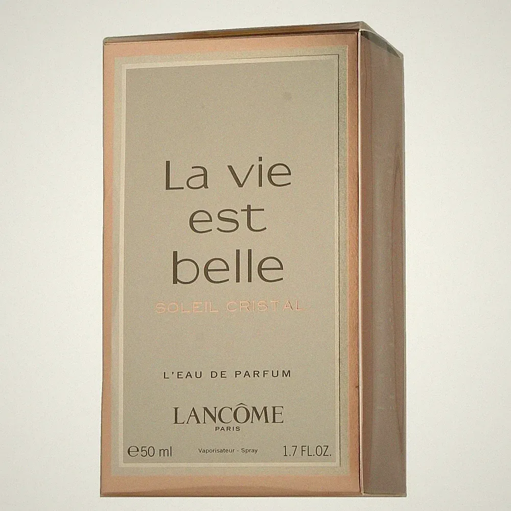 Lancôme La Vie est Belle Soleil Cristal L'EDP 50ml