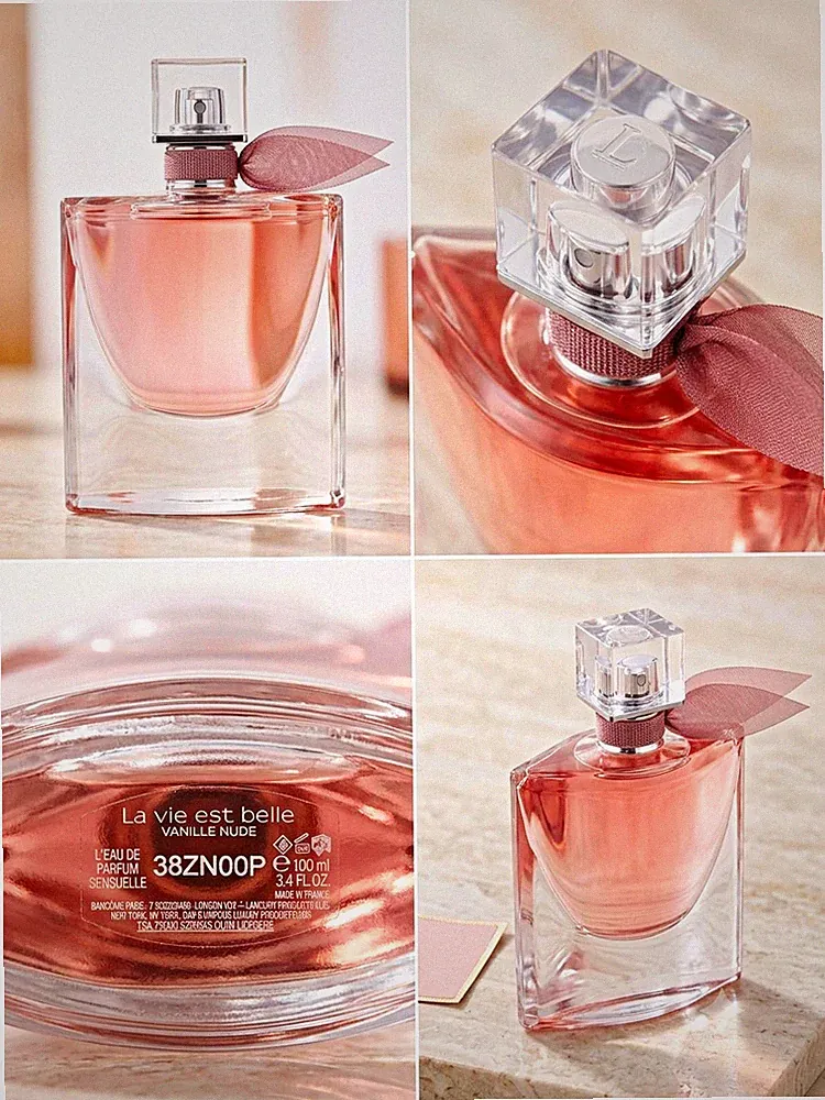 Lancôme La vie est belle Vanille Nude Eau de Parfum Spray 100 ml