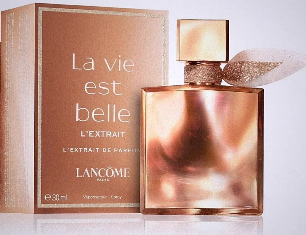 Lancôme - Lancome - La Vie est Belle - Gold - L'Extrait - Eau de Toilette - 30ml