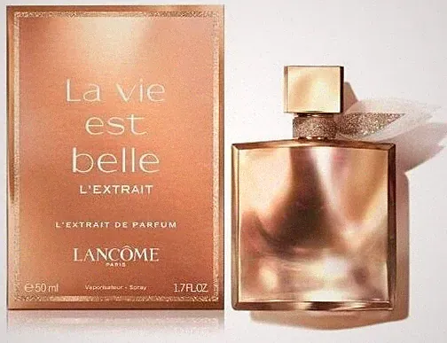 Lancôme - Lancome - La Vie est Belle - Gold - L'Extrait - Eau de Toilette - 50ml