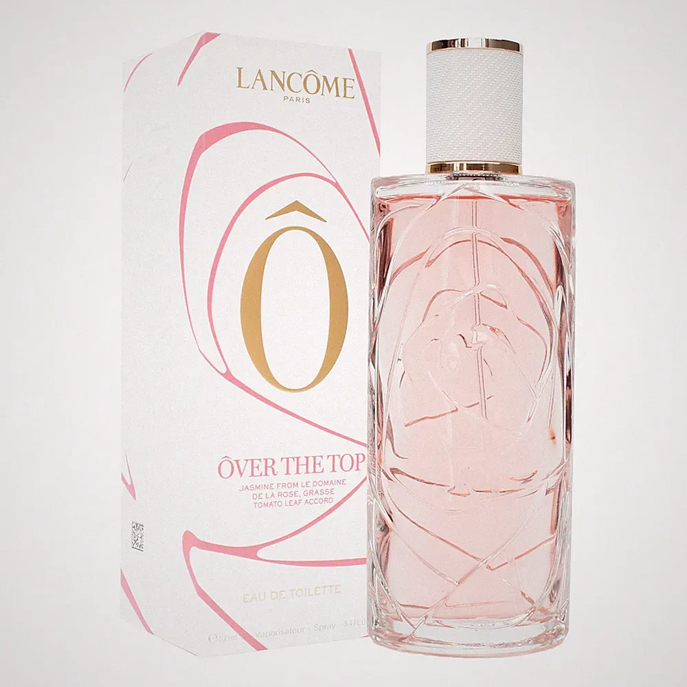 Lancôme Les Ô Ôver the Top Eau de Toilette 100 ml Damen Parfüm Duft EDT Spray