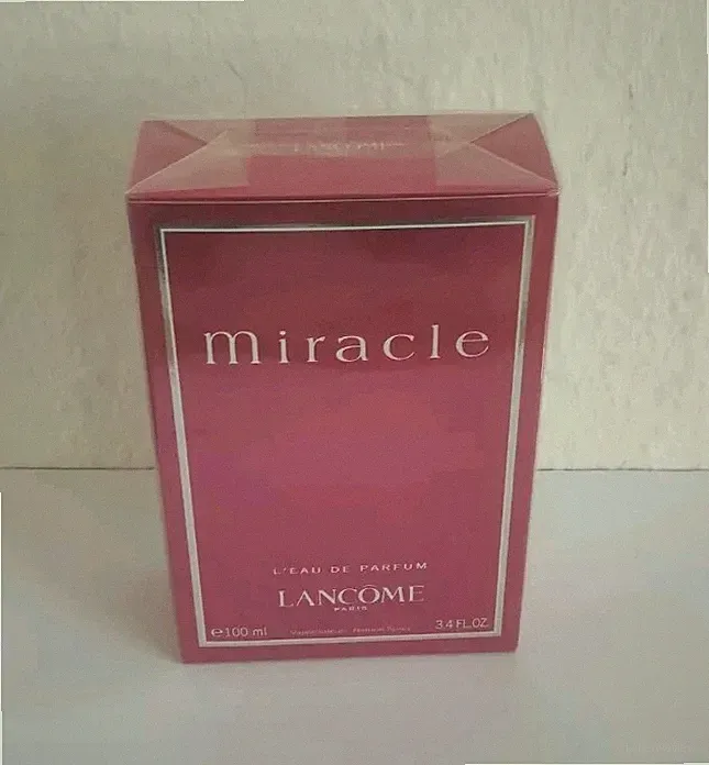 LANCÔME MIRACLE 100 ml L'eau de Parfum Spray