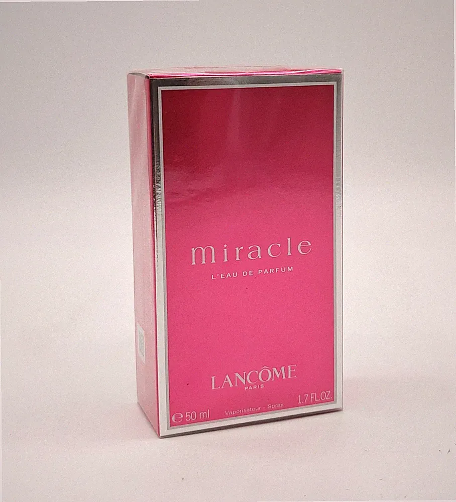 Lancôme Miracle Eau de Parfum 50 ml Damen Duft EDP Neu