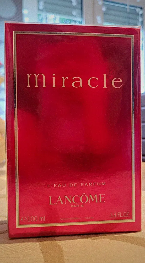Lancôme Miracle Eau de Parfum Spray 100 ml Normale Größe