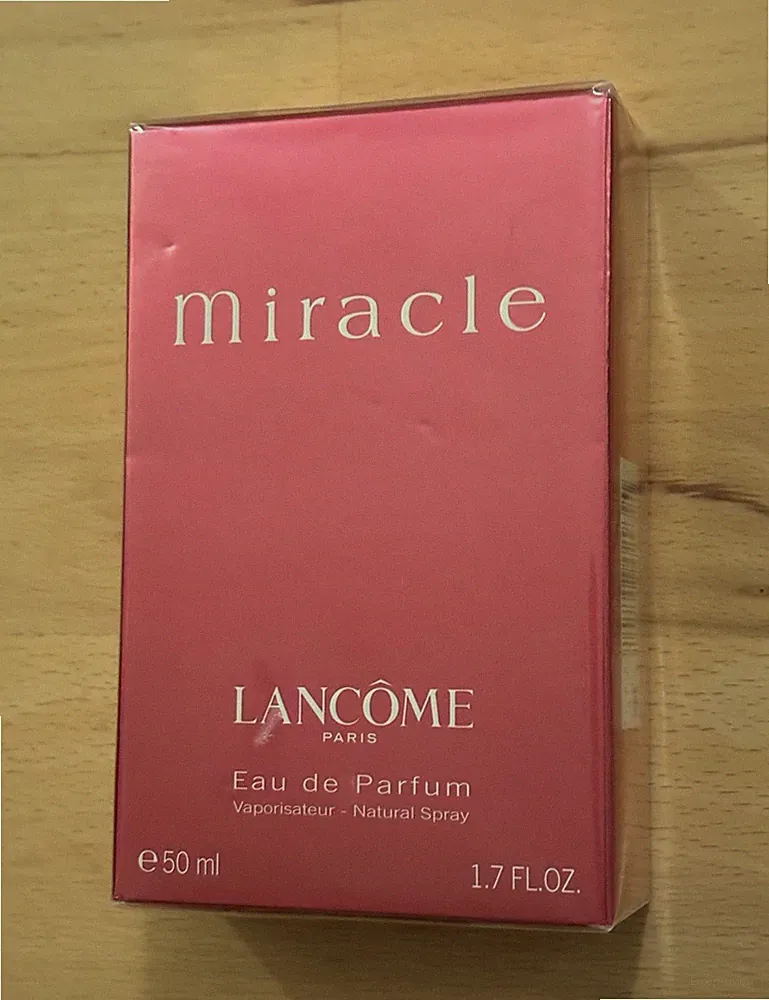 lancôme miracle eau de parfum