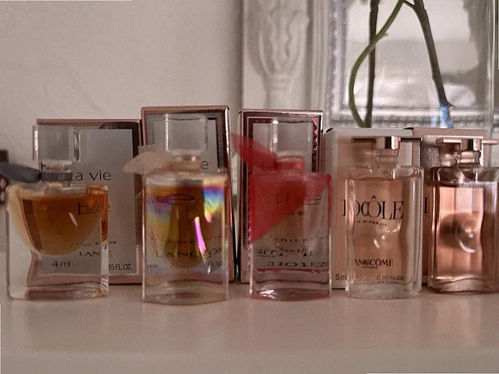 Lancôme Paris La Collection 5er Set Miniaturen