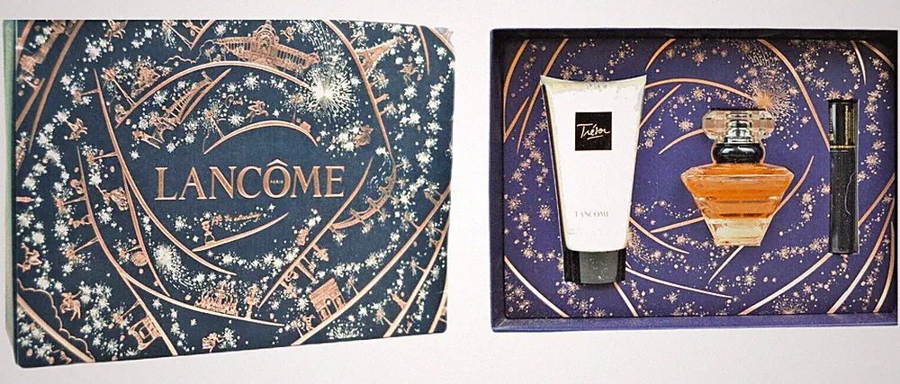 Lancôme Trésor Eau de Parfum 30 ml + Lotion 50 ml + Mini Hypnôse Mascara Bunlde