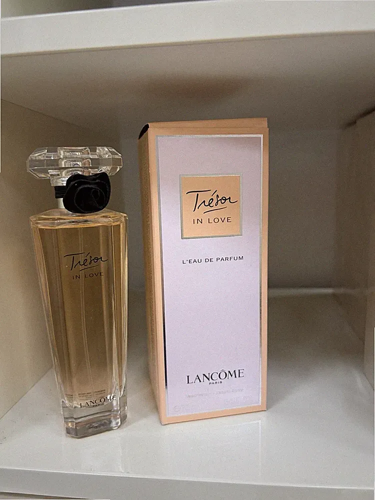 Lancôme Trésor In Love L‘eau de Parfum 75 Ml