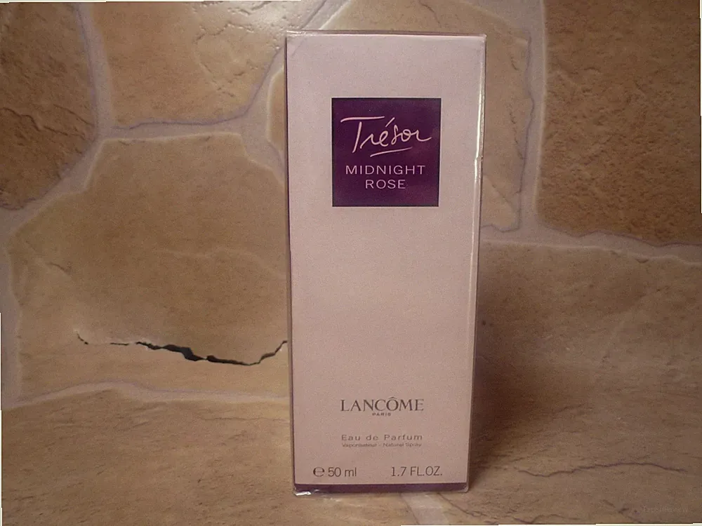 Lancôme Trésor Midnight Rose Eau de Parfum 50ml - NEU