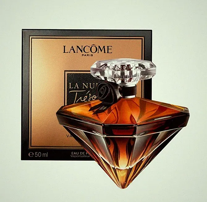 Lancôme Tresor La Nuit Vanille Noire - EdP - 50ml - Damen - Parfum - Duft NEU !!