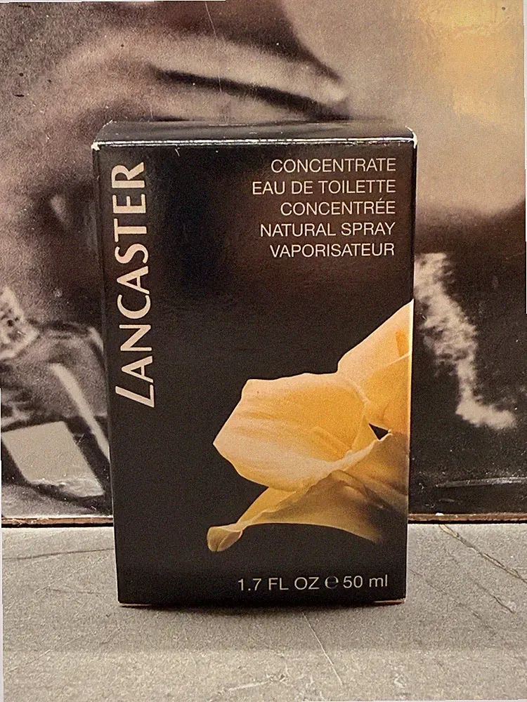 Lancaster Concentrate Eau de Toilette Spray Natural Vaporisateur 50ml