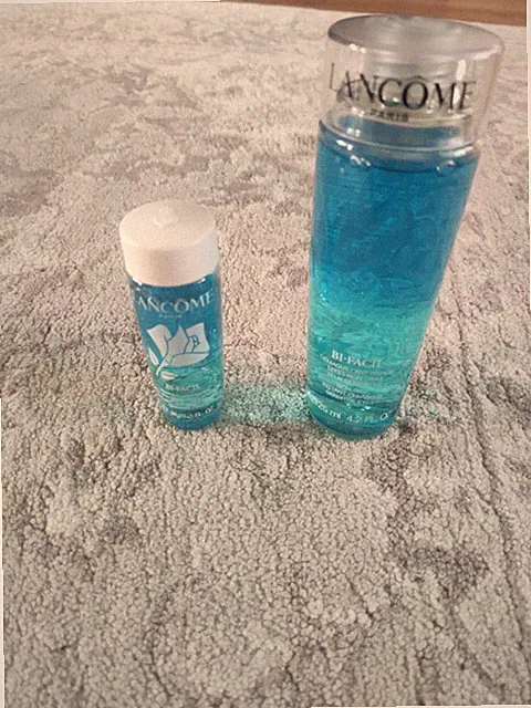 Lancom Bi-Facil Non-Oily Instant Cleanser 125ml - Augen Make-up Entferner +30ml