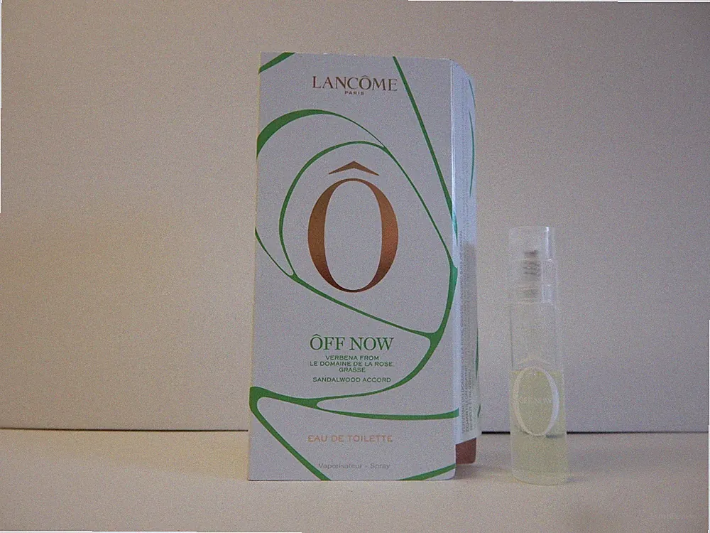 LANCOM - O Ôff Now Eau de Toilette 1,2 ml Eau de Toilette Parfum Probe