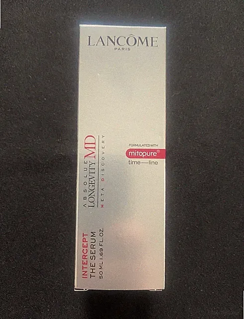 Lancome Absolue Longue Vie MD Intensesse Serum 50ml Neu