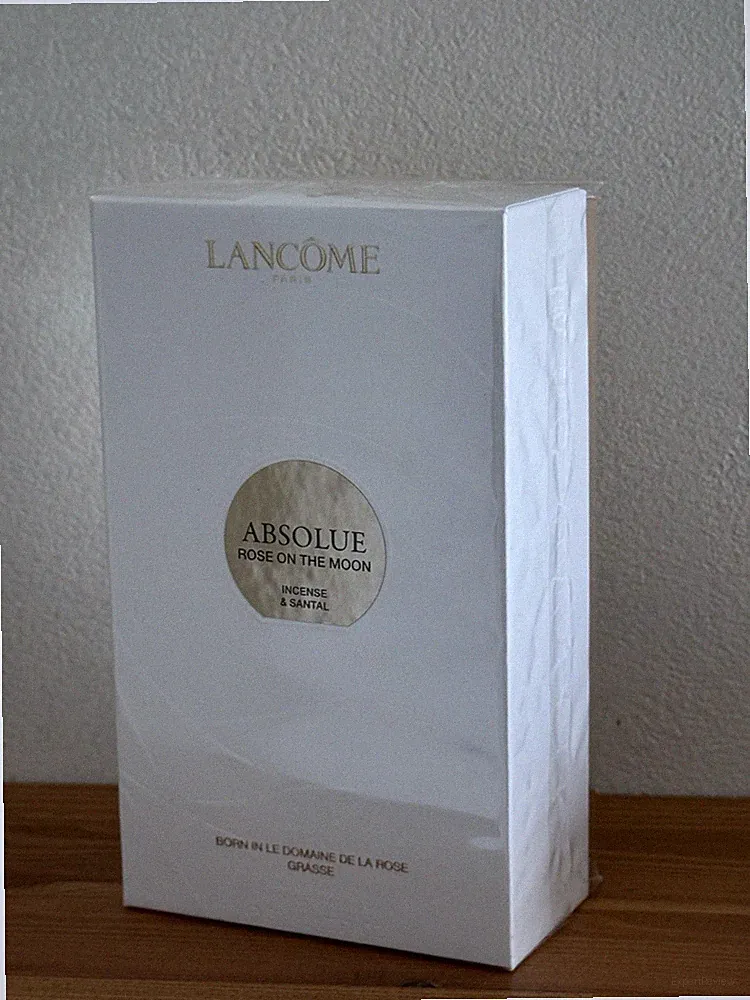Lancome Absolute Rose On The Moon Incense & Santal 50ml Eau de Parfum Neu OVP