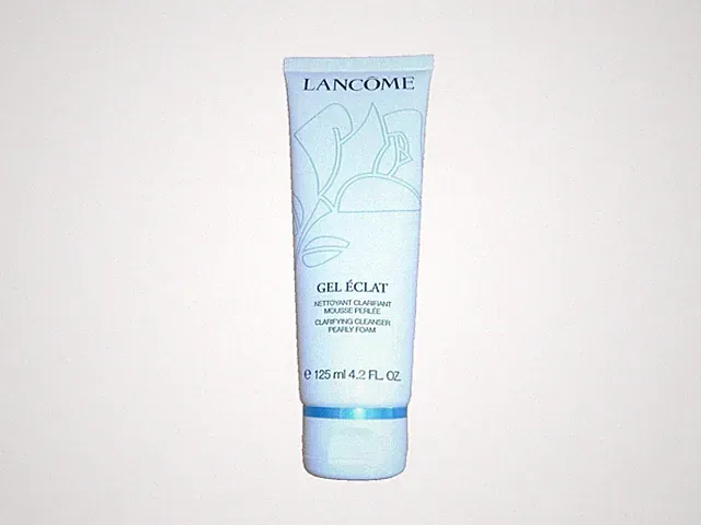 Lancome Gel Eclat klärender Schaum Gesichtsreiniger 125ml (neu) - portofrei