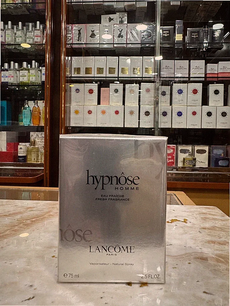 LANCOME HYPNOSE HOMME EAU FRAICHE 75 ML EDT EAU DE TOILETTE PARFUM NEU