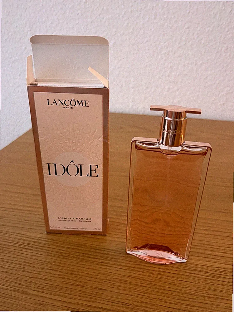lancome idole - eau du Parfum - 50 ml - neu