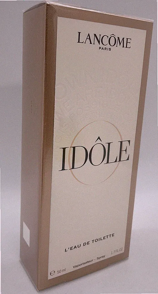 Lancome Idole L'EAU DE TOILETTE New Parfum 2024