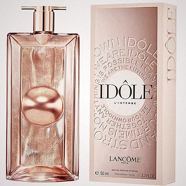 Lancome Idole L'Intense 50 ml Eau De Parfum für Damen EDP Parfum für Sie