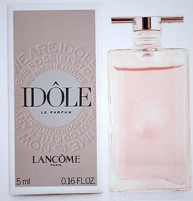 Lancome IDOLE Le Parfum 5 ml Eau de Parfum Miniatur Neu Mini-Damen-EdP