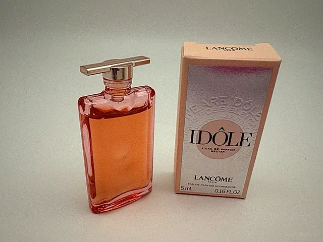 Lancome Idole Nectar Eau de Parfum 5ml Geschenkidee Damenduft