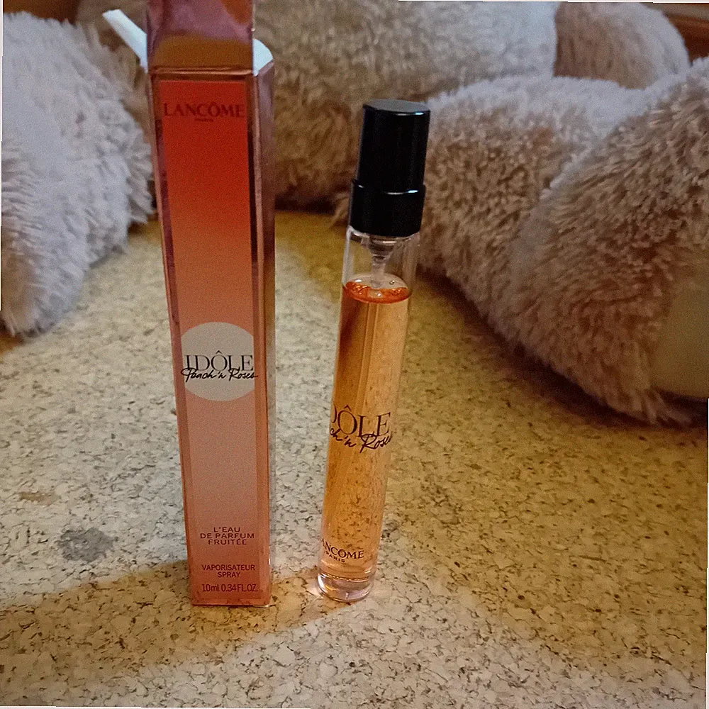 Lancome Idole Peach'n Rose L'eau De Parfum Friutee 10ml