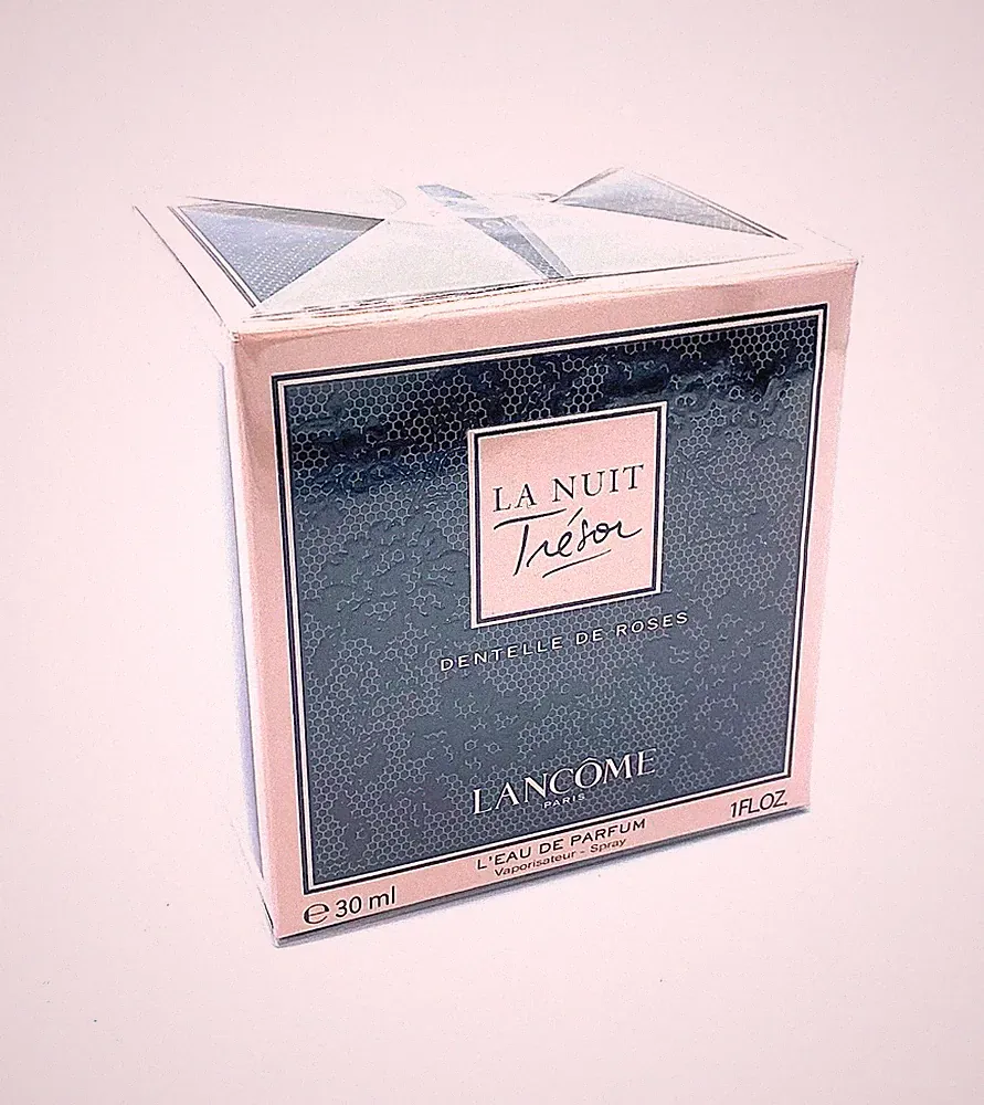 Lancome La Nuit Trésor Dentelle de Roses 30 ml EDP L´ Eau de Parfum Lancôme OVP