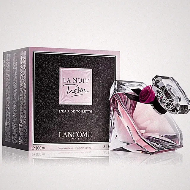 Lancome La Nuit Tresor Damen Parfum L'eau De Toilette Spray 100 ml