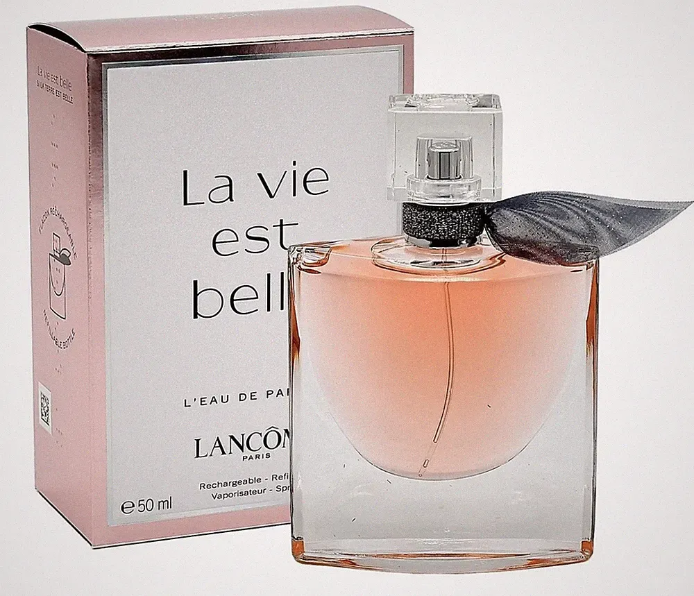 Lancome La Vie est Belle 50ml Eau de Parfum Neu & OVP Parfüm Damen Frauen Duft