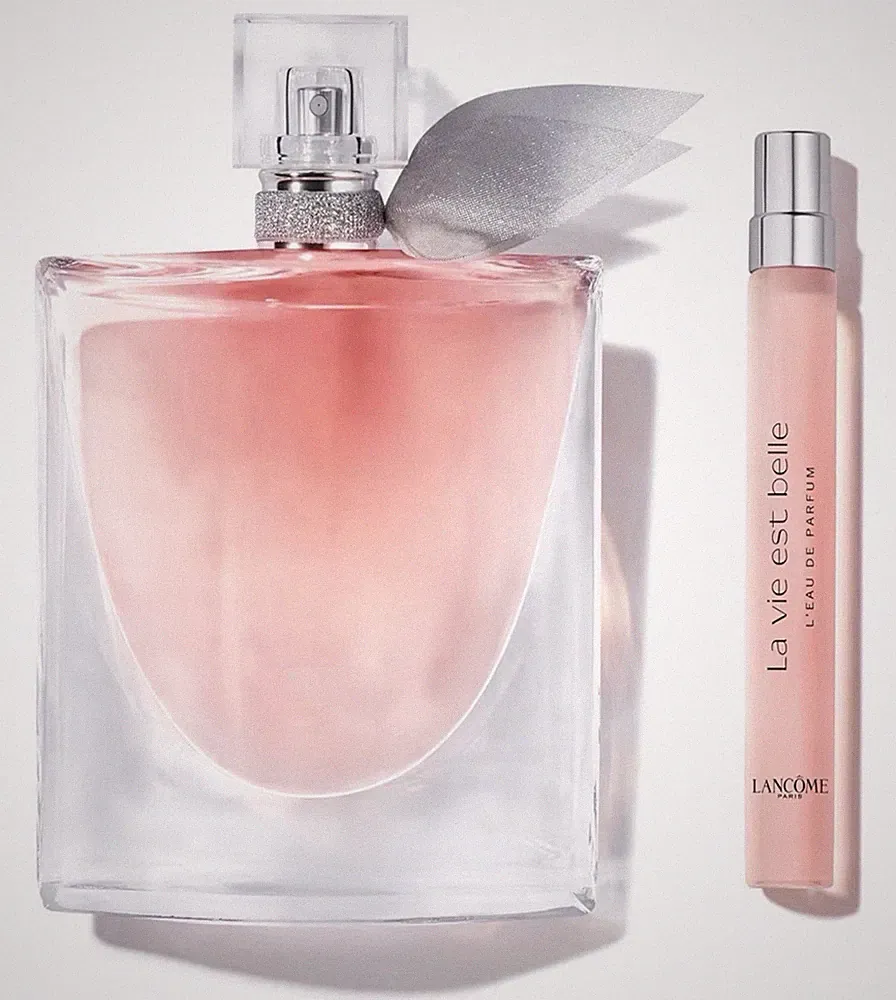 Lancome La vie est belle Eau de Parfum 100 ml XL + 10 ML Damen Parfüm Duft EDP