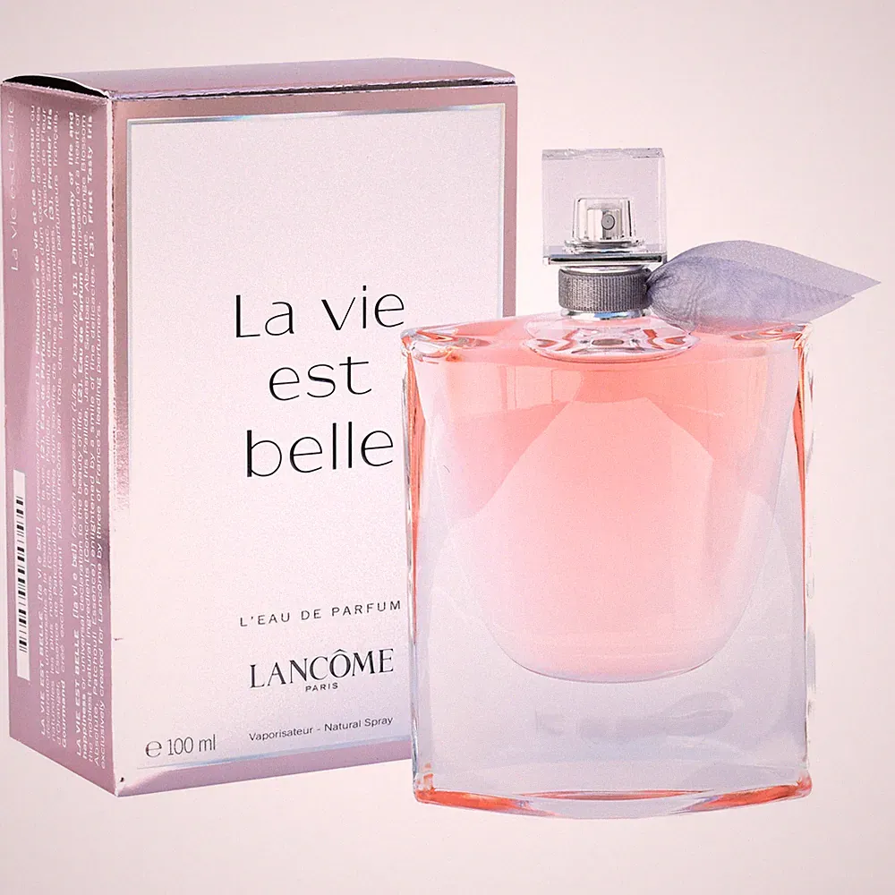 Lancome La vie est belle Eau de Parfum 100 ml XL Damen Parfüm Duft EDP