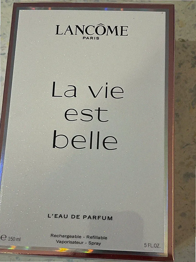 Lancome La vie est belle Eau de Parfum 150 ml, EDP, EAN 3614273694797, NEU, OVP
