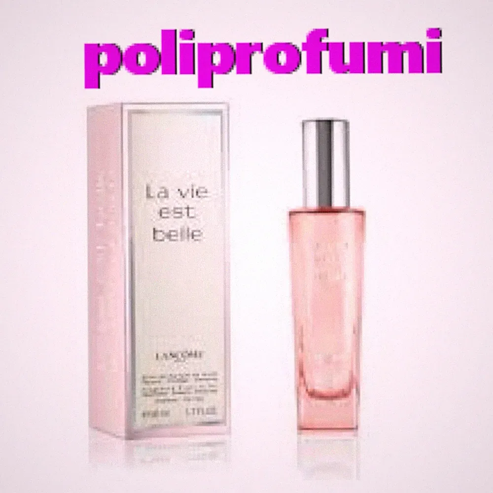 Lancome La vie est belle Elixir de Parfum in Öl 50ml
