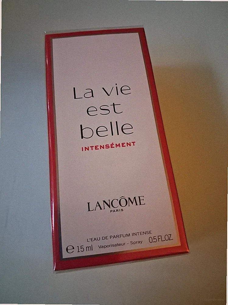 Lancome La Vie est belle INTENSEMENT 15ml Eau de Parfum Intense Neu & Ovp Damen