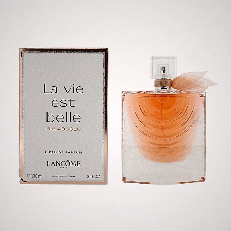 Lancome La Vie Est Belle Iris Absolu 100ml L'Eau De Parfum Parfüm For Her EDP