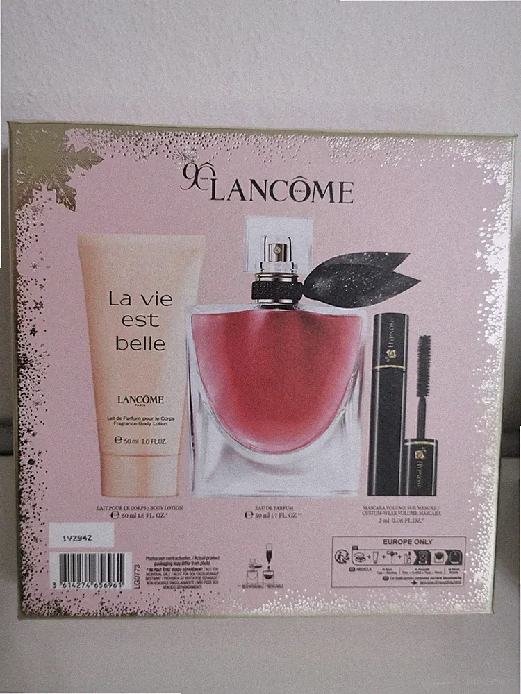Lancome La vie est belle L` Elixir L´Eau de Parfum 50 ml BL 50 ml Weihnachten