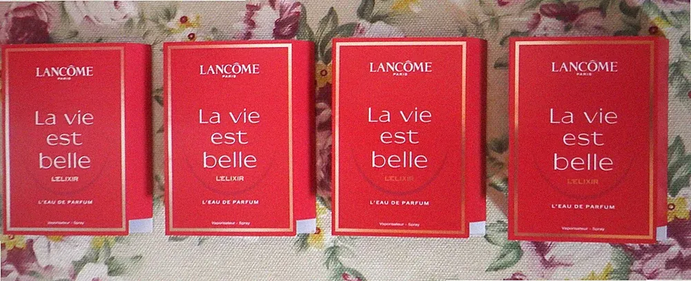 Lancome La Vie Est Belle L'Elixir L'eau de Parfum Spray 4.Stück