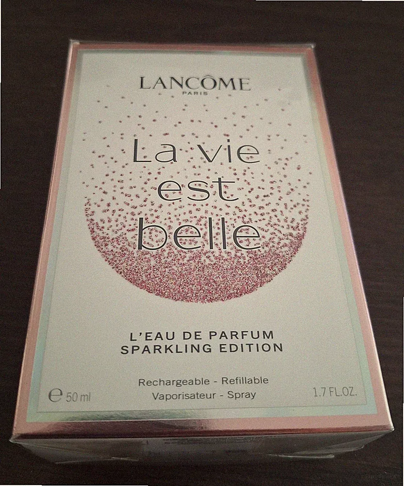 Lancome La Vie Est Belle Parfum Sparkling Edition 50ml