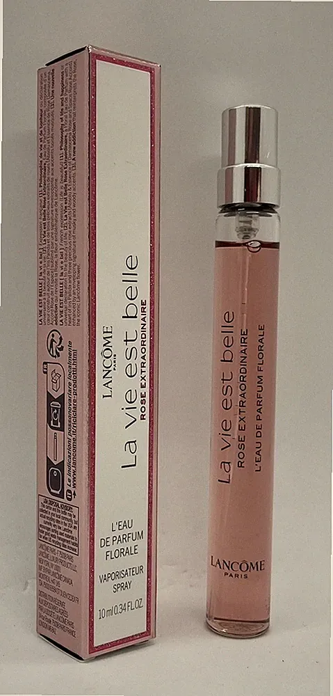 Lancome La Vie Est Belle Rose Extraordinaire 10ml Taschenparfum Neu 2024